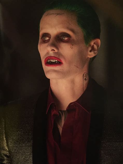 joker dans suicide squad